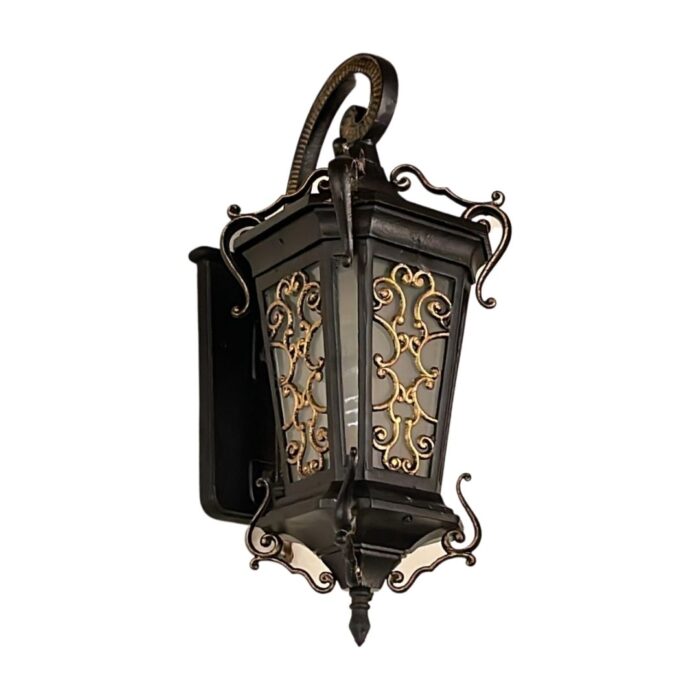 European Retro Wall Light