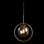 Buy Modern Ring Pendant light