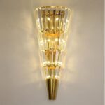 Buy Modern Golden Wall Sconce