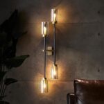 Modern Up Down Wall Sconce