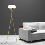 Tripod LED Floor Lamp