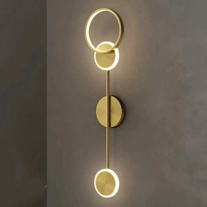 Nordic Luxury Indoor Wall Lamp