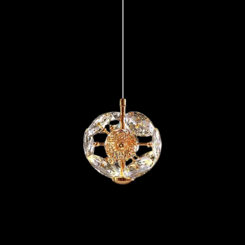 Crystal Hanging Lighting lamp