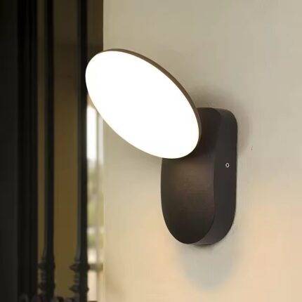 Outside Wall Lamp for Front Door