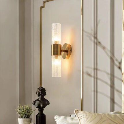 background wall designer Lamp