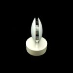 360 Degree Narrow beam outdoor wall light